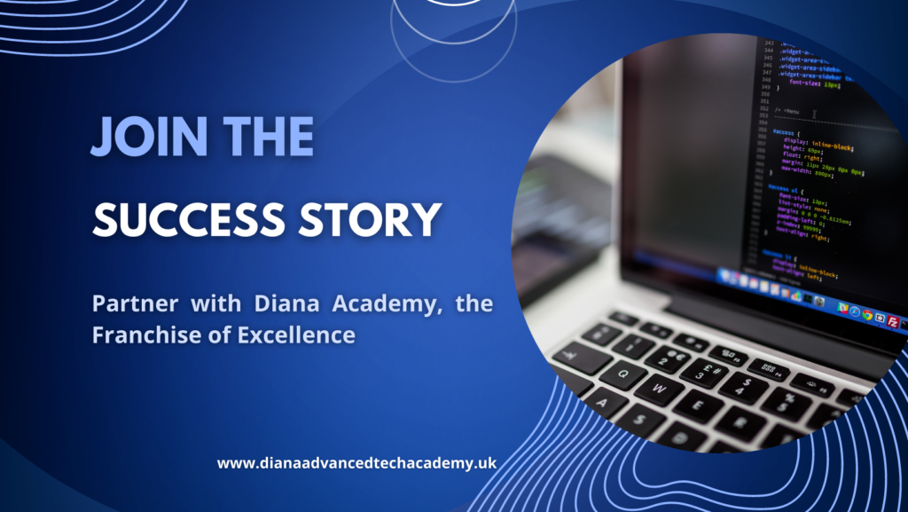 it advanced courses, diana academy