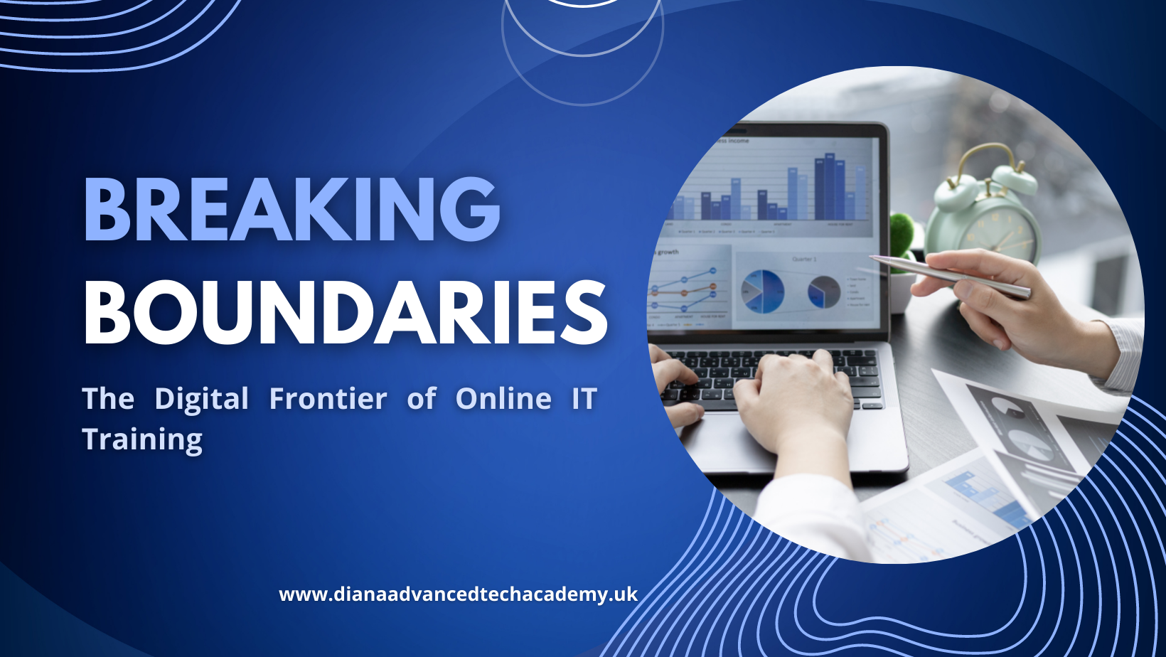 advanced it courses . diana academy