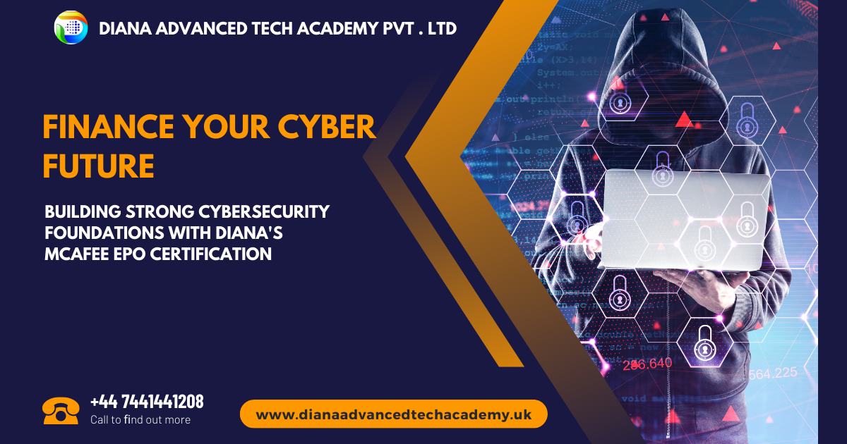 diana academy, cyber security course